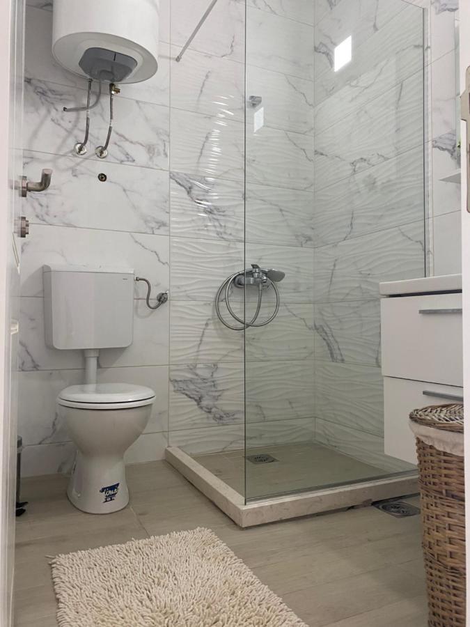 Rasi Luxury Apartments Ulcinj Exterior photo