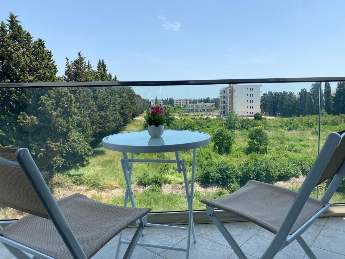 Rasi Luxury Apartments Ulcinj Exterior photo