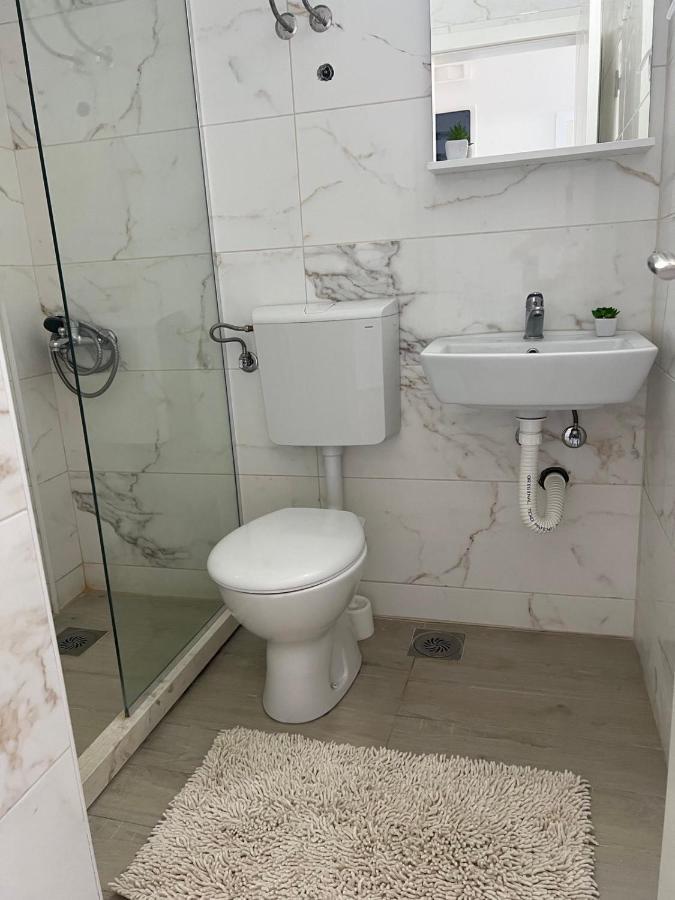 Rasi Luxury Apartments Ulcinj Exterior photo