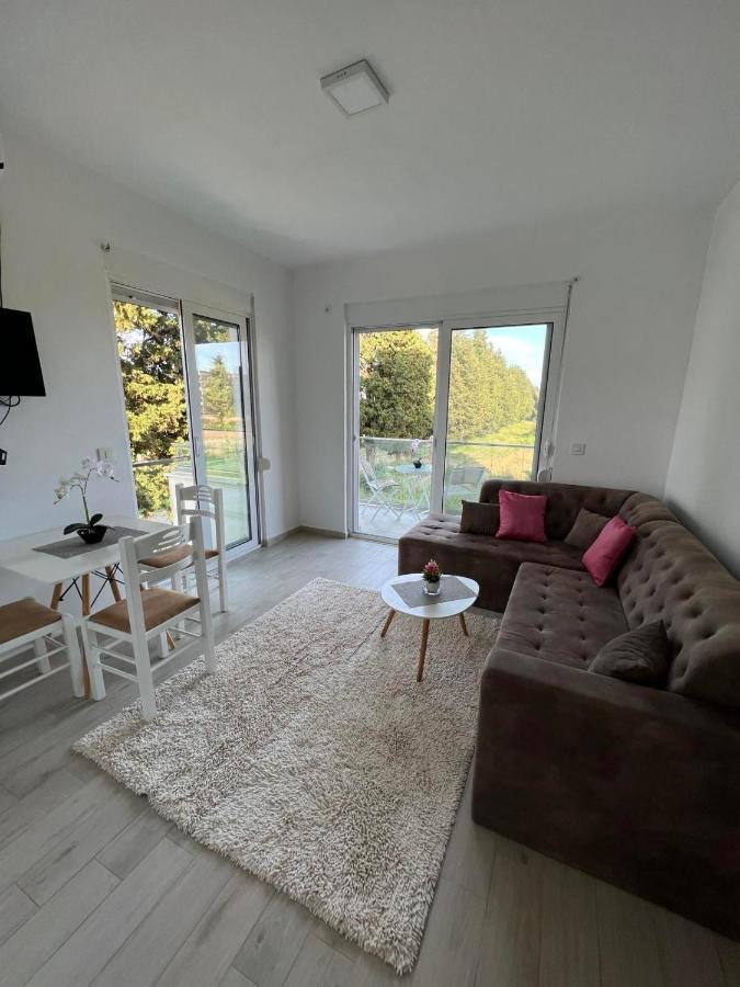 Rasi Luxury Apartments Ulcinj Exterior photo